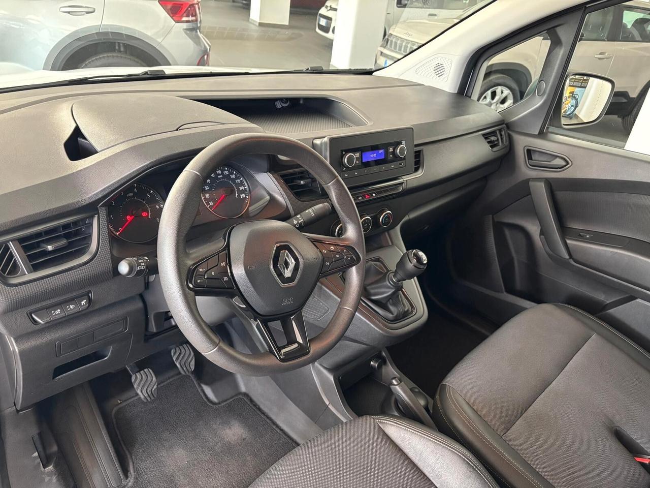 Renault Kangoo 1.5 dCi 95CV EDC Van