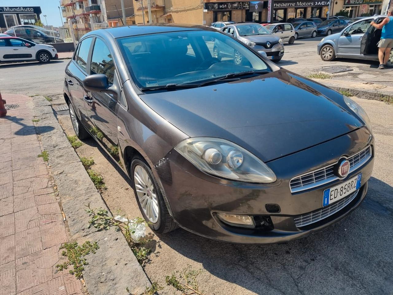 Fiat Bravo 1.6 MJT 120 CV Dynamic