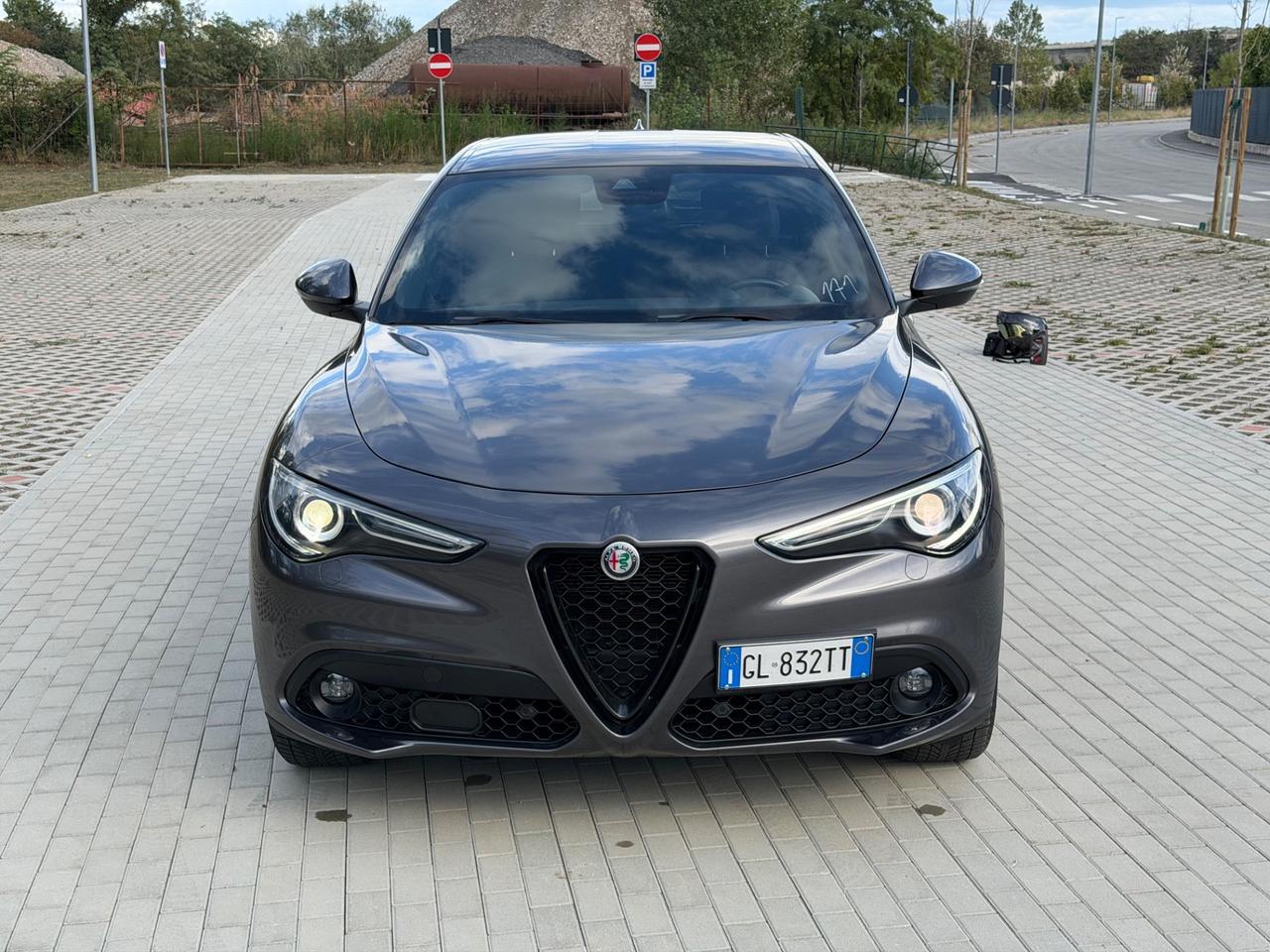 Alfa Romeo Stelvio Iva esposta 2.2 190 CV AT8 Q4 Sprint
