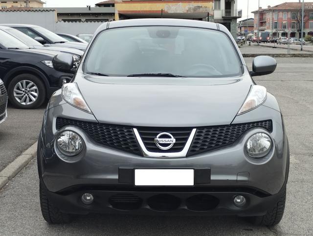 NISSAN Juke 1.5 dCi Tekna