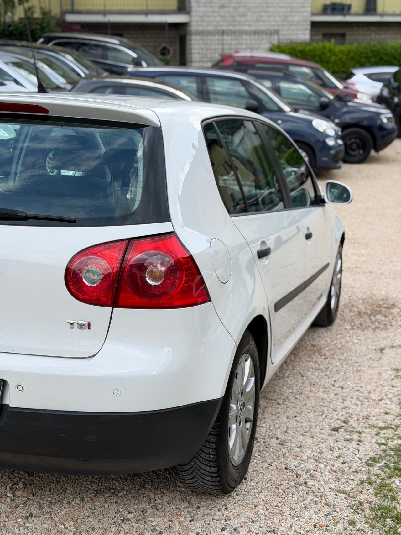 Volkswagen GOLF TSI AUTO TETTO 5p. SPORTLINE KMCERT
