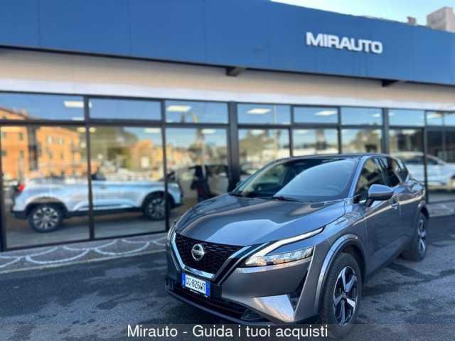 Nissan Qashqai Qashqai MHEV 140 CV N-Connecta