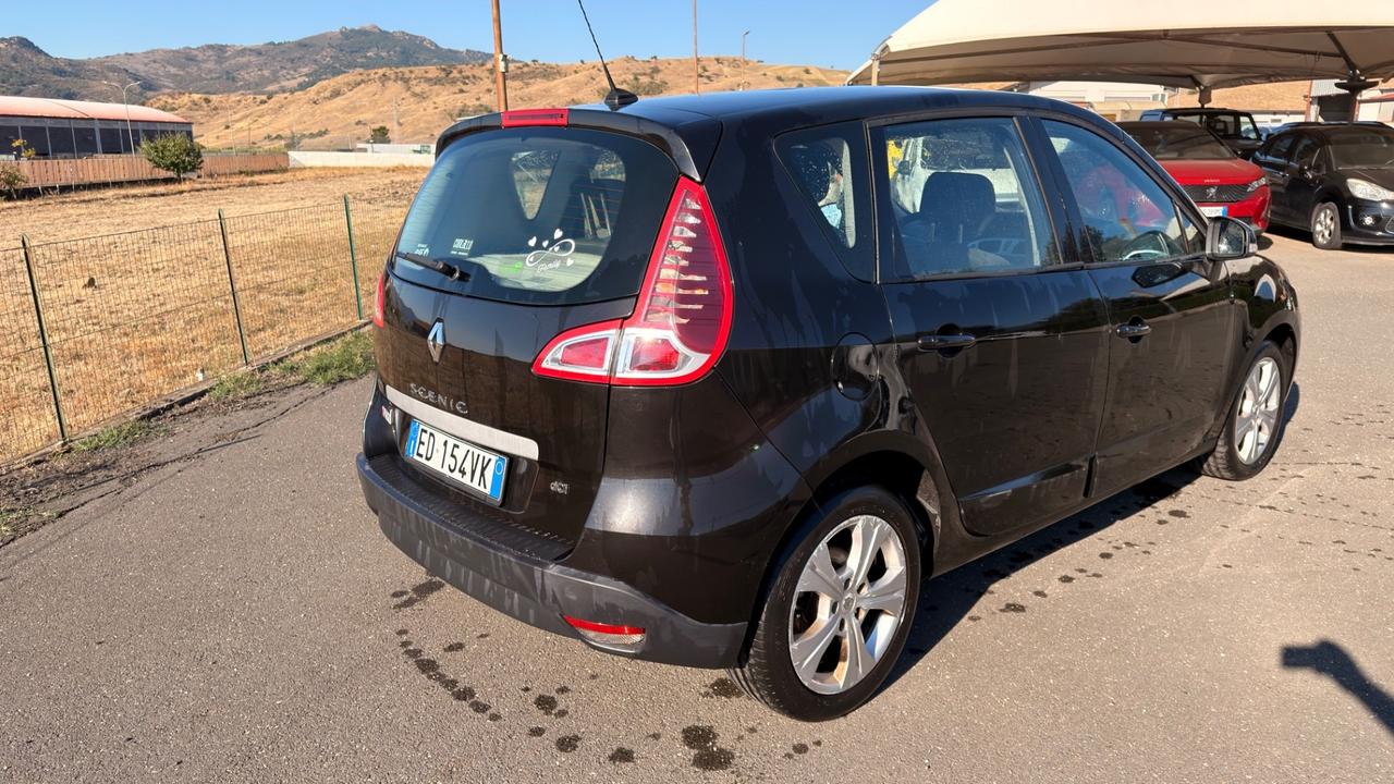 Renault Scenic Scénic X-Mod 1.5 dCi 110CV Dynamique