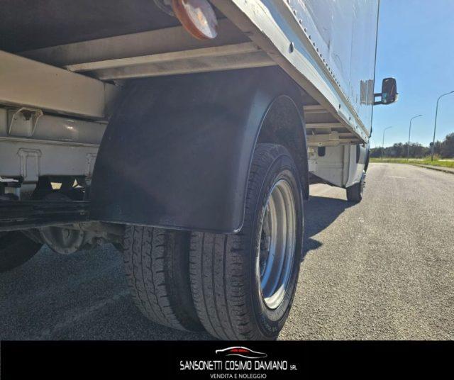 MERCEDES-BENZ Sprinter T43/35 414 CDI CASSA 8 BANCALI