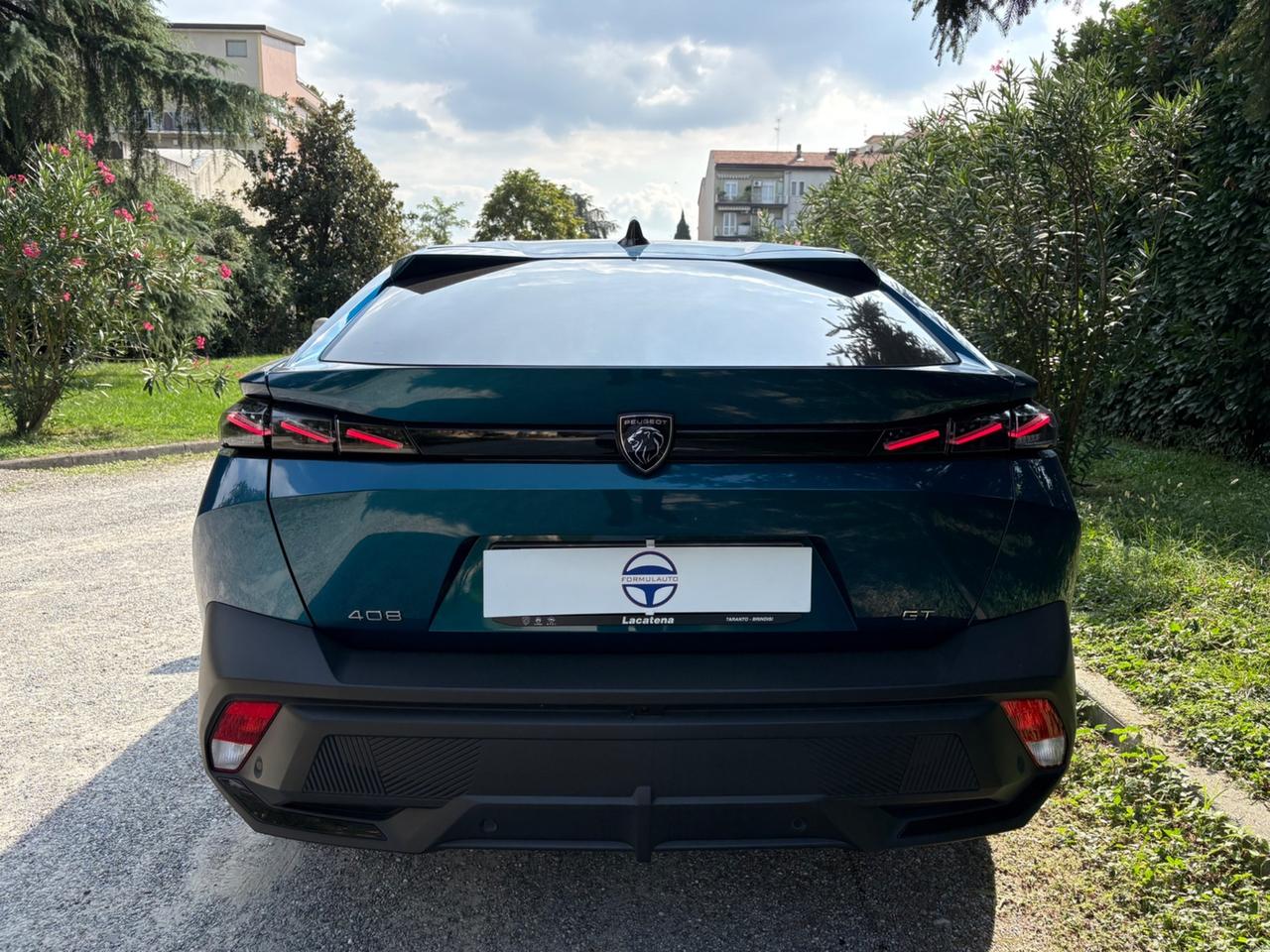 Peugeot 408 1.2 puretech 131cv GT EAT8