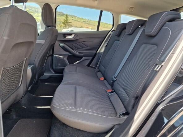 Ford Focus 1.5 EcoBlue 120 CV automatico SW Business Co-Pilot