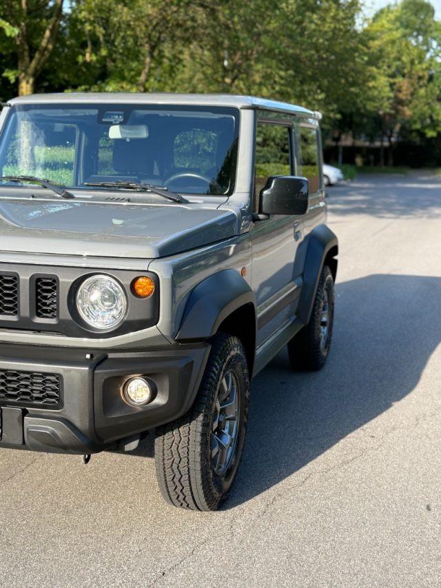 SUZUKI Jimny 1.5 5MT Top 4 POSTI NEOPATENTATI