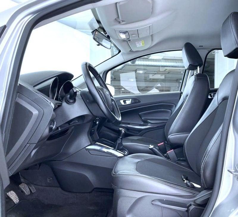 Ford EcoSport 1.5 TDCI 95cv Titanium