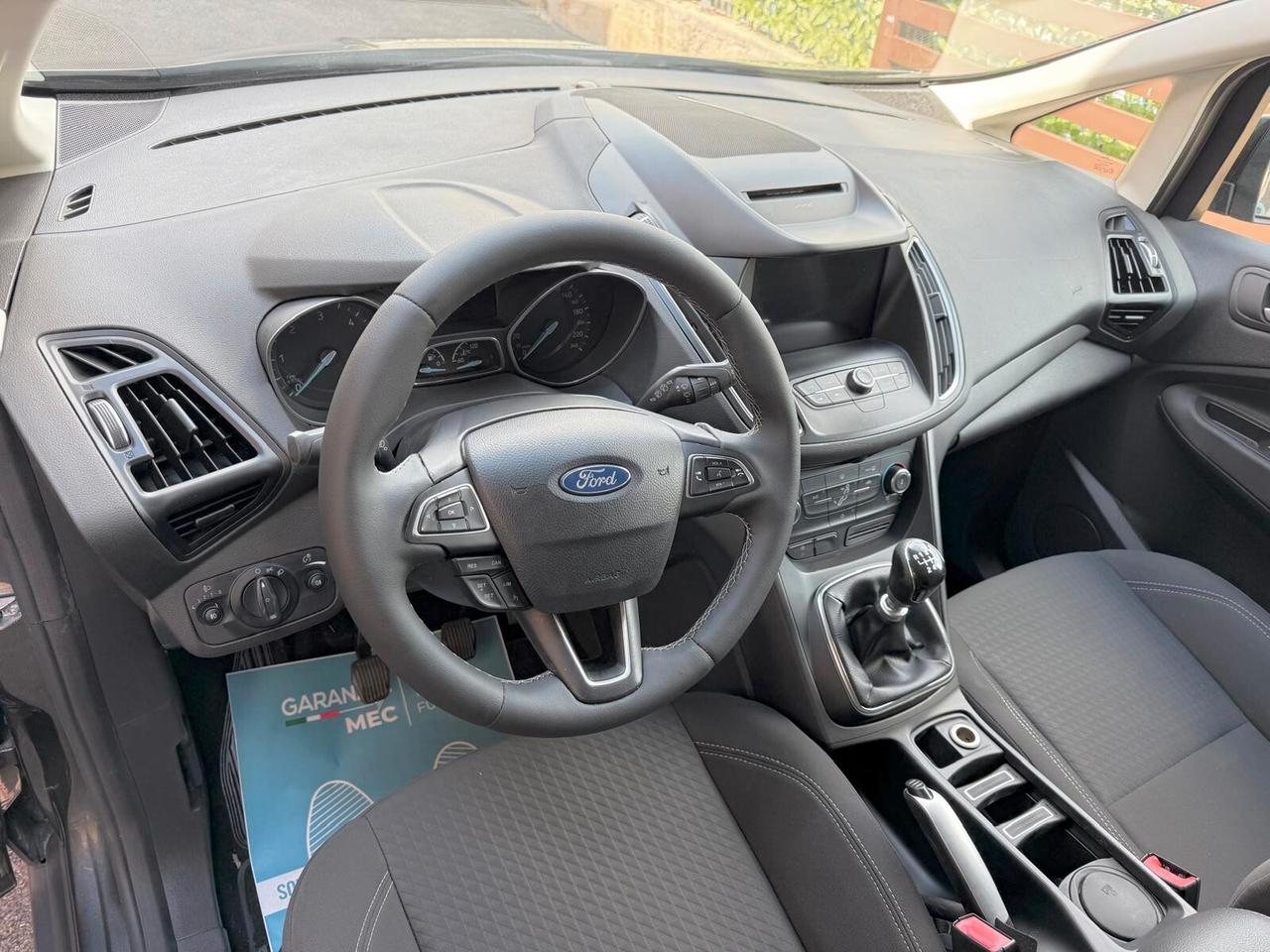 Ford C-Max 1.5 TDCi 120CV Start&Stop Business