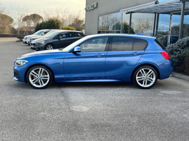 BMW 116 i 5P Msport *UNIPROP*TAGLIANDI BMW*NEOPATENTATI*
