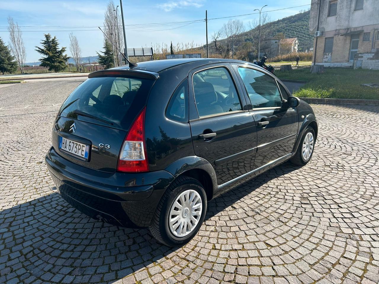 Citroen C3 1.1 Benzina 5 porte