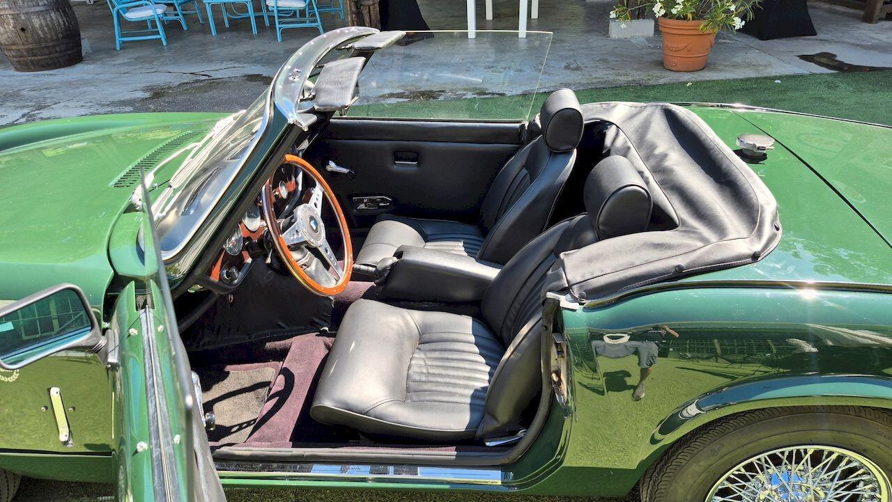 Triumph Spitfire Mark IV – 1973 - SUMMER PRICE