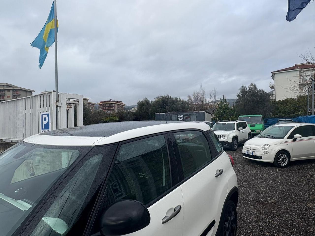 Fiat 500L Living 0.9 TwinAir 105 CV Pop Star