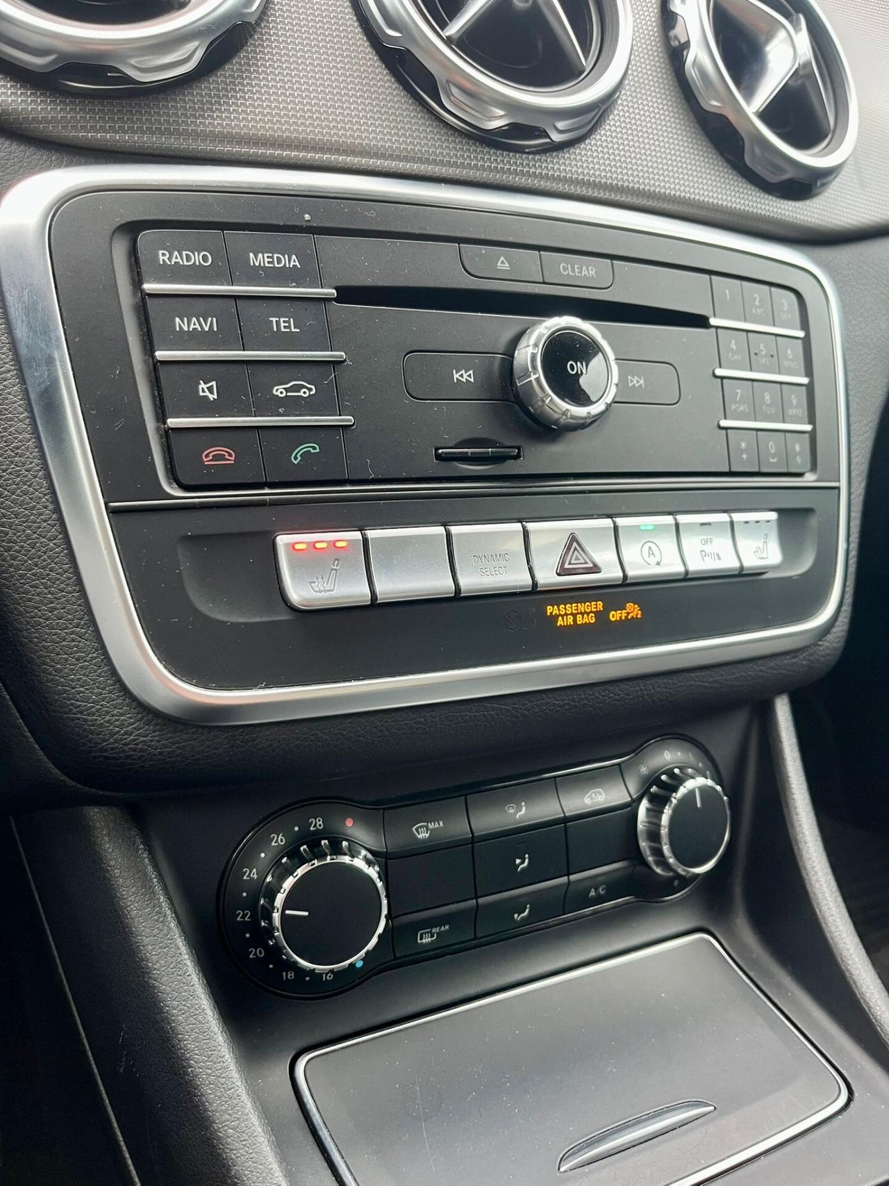 Mercedes-benz A 180 d Automatic Black Edition