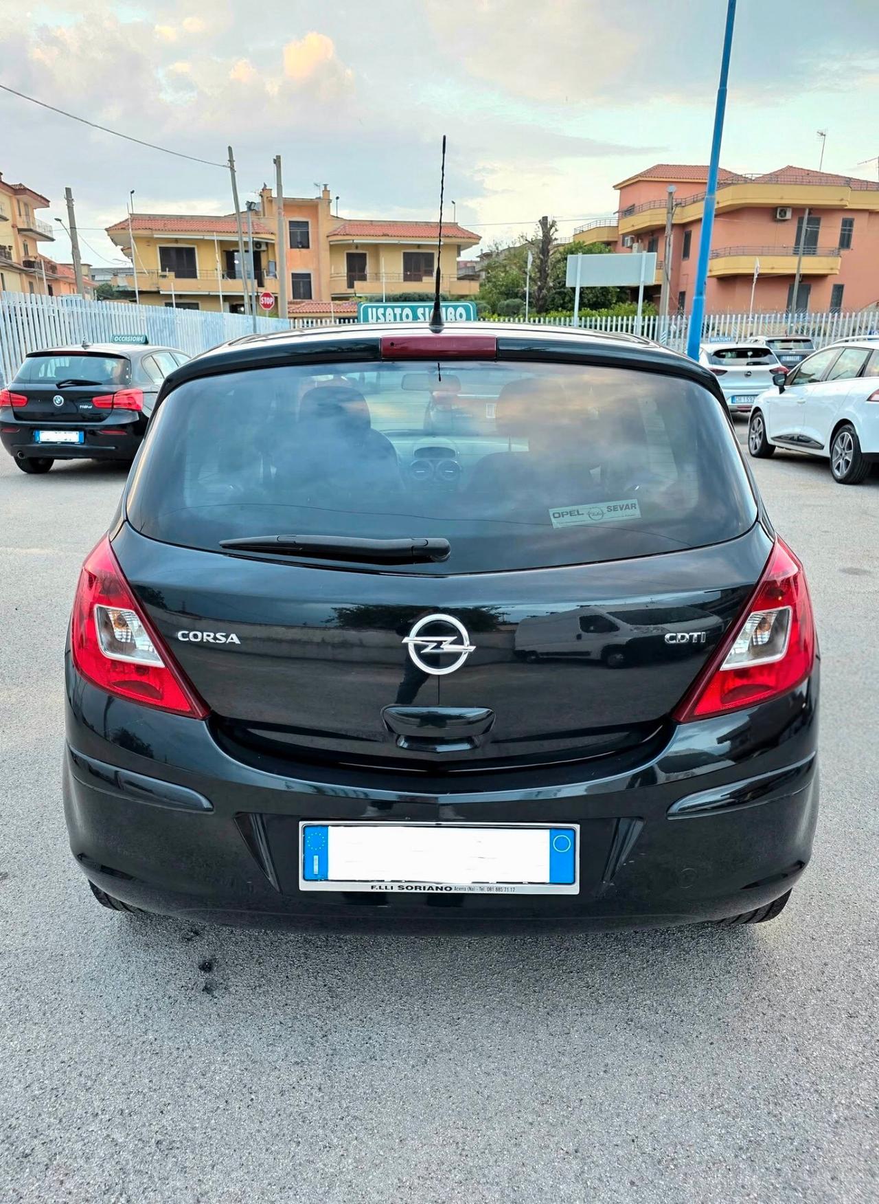 Opel Corsa 1.3 CDTI 95CV Edition