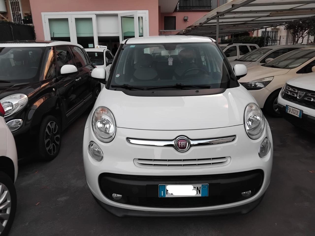 Fiat 500L 1.4 95 CV Lounge