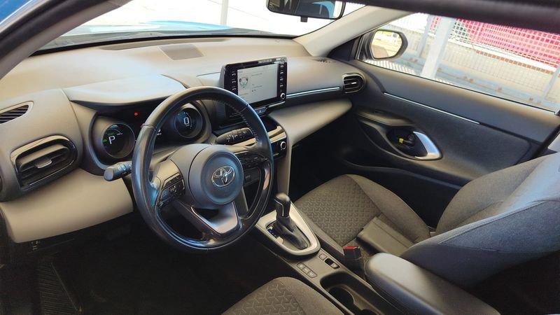 Toyota Yaris Cross 1.5H (116 CV) E-CVT Active