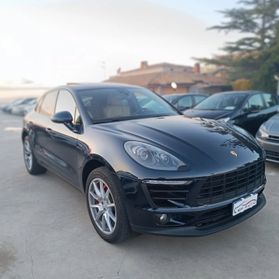 Porsche Macan STRAFULL KM CERTIFICATI