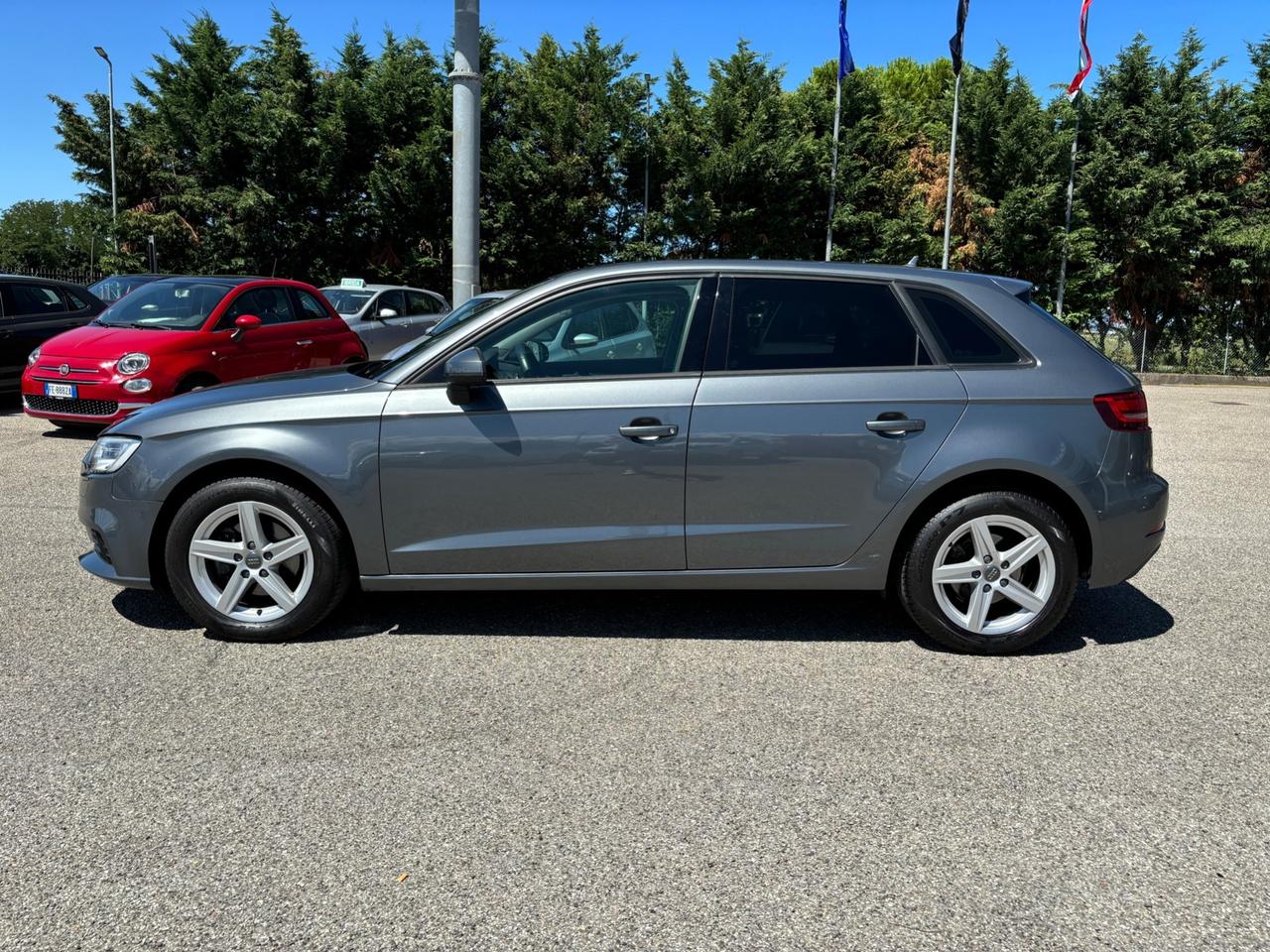 Audi A3 1.6 TDI S tronic Business - 2017