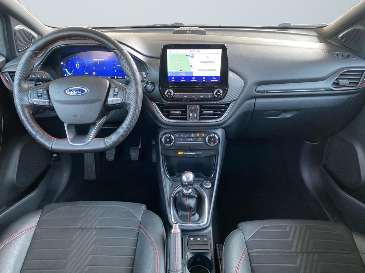 FORD Puma II 2020 - Puma 1.0 ecoboost h ST-Line X s&s 125cv