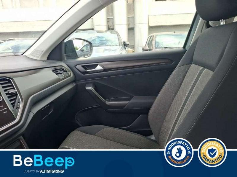 Volkswagen T-Roc 1.5 TSI ADVANCED DSG