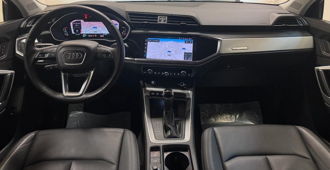 Audi Q3 40 TDI quattro S tronic Business