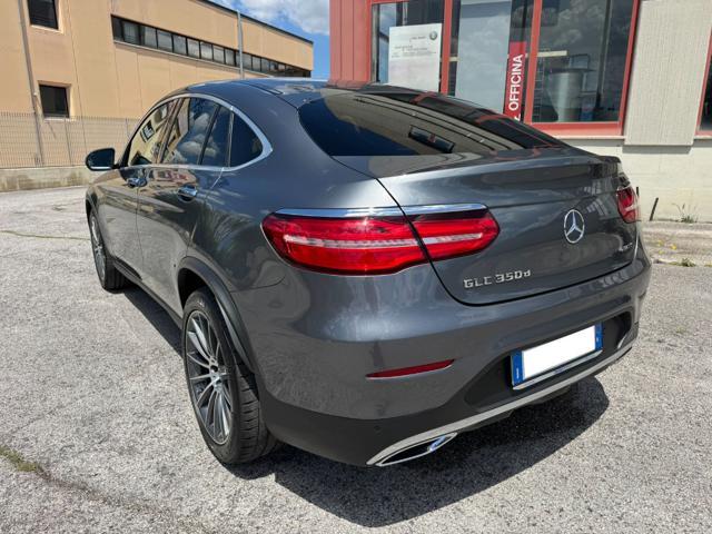 MERCEDES-BENZ GLC 350 d 4Matic Coupé Premium
