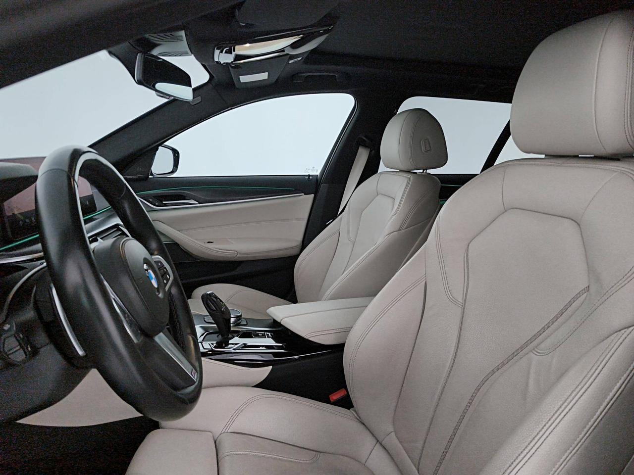 BMW Serie 5 530d Touring 48V MSport