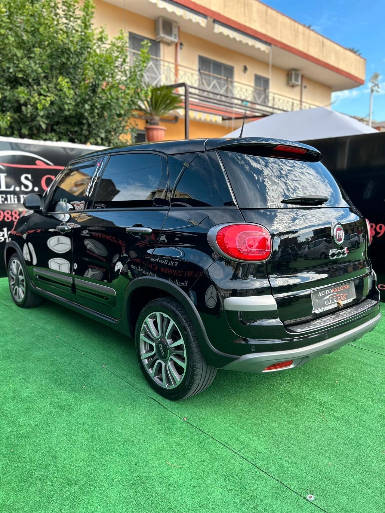 Fiat 500L 1.3 Multijet 95 CV Trekking