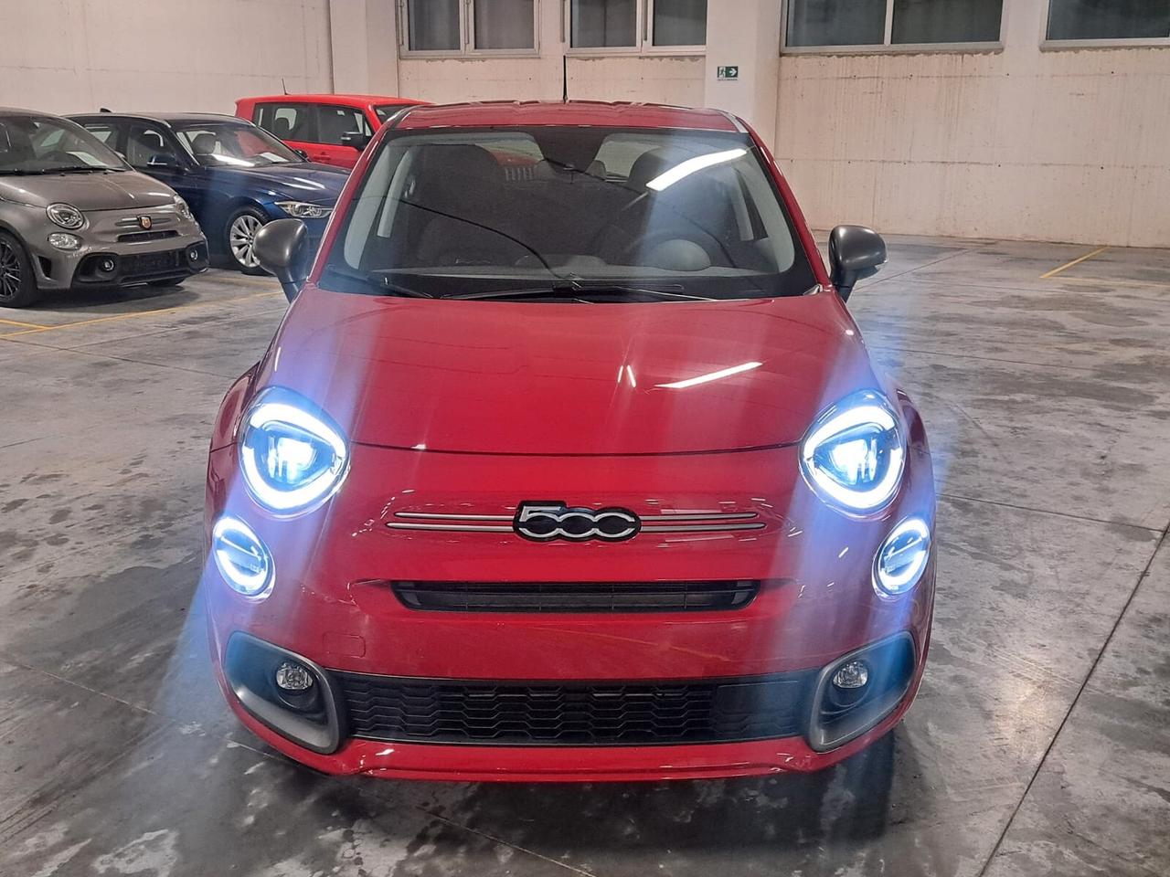 Fiat 500X 1000 T3 Turbo 120CV Sport MY'23 Km. Zero