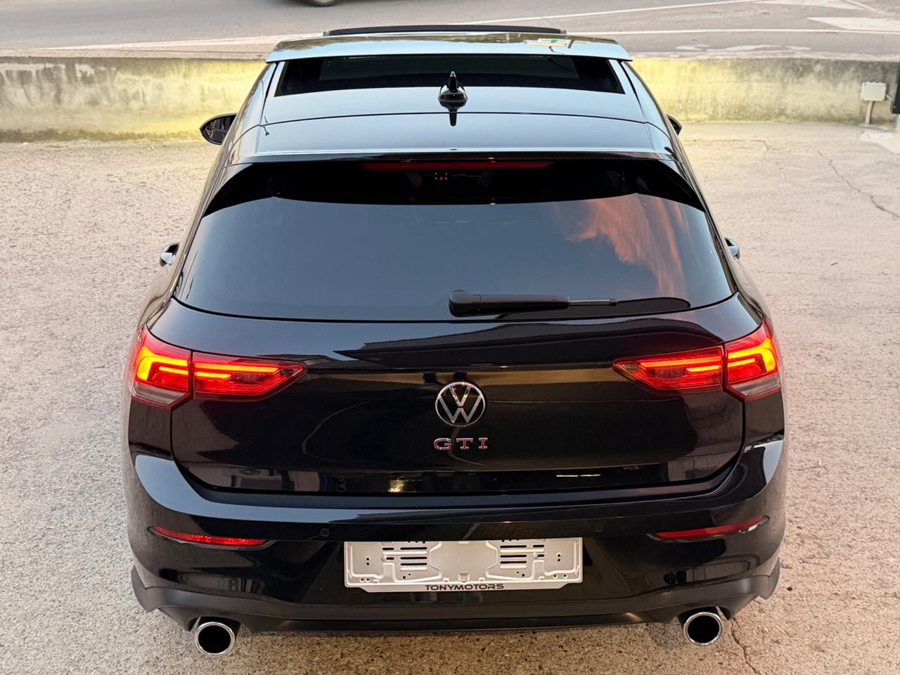 Volkswagen Golf GTI 2.0 TSI DSG TETTO APRIBILE