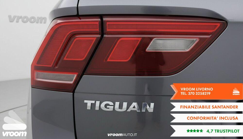 VOLKSWAGEN Tiguan 2ª serie Tiguan 1.6 TDI SCR ...