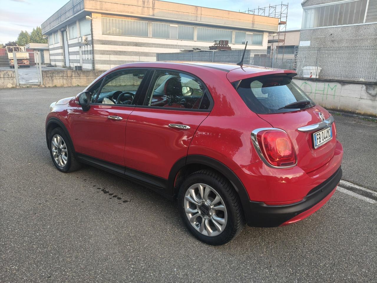 Fiat 500X 1.3 mjet 2016 SOLAMENTE 122.000 KM