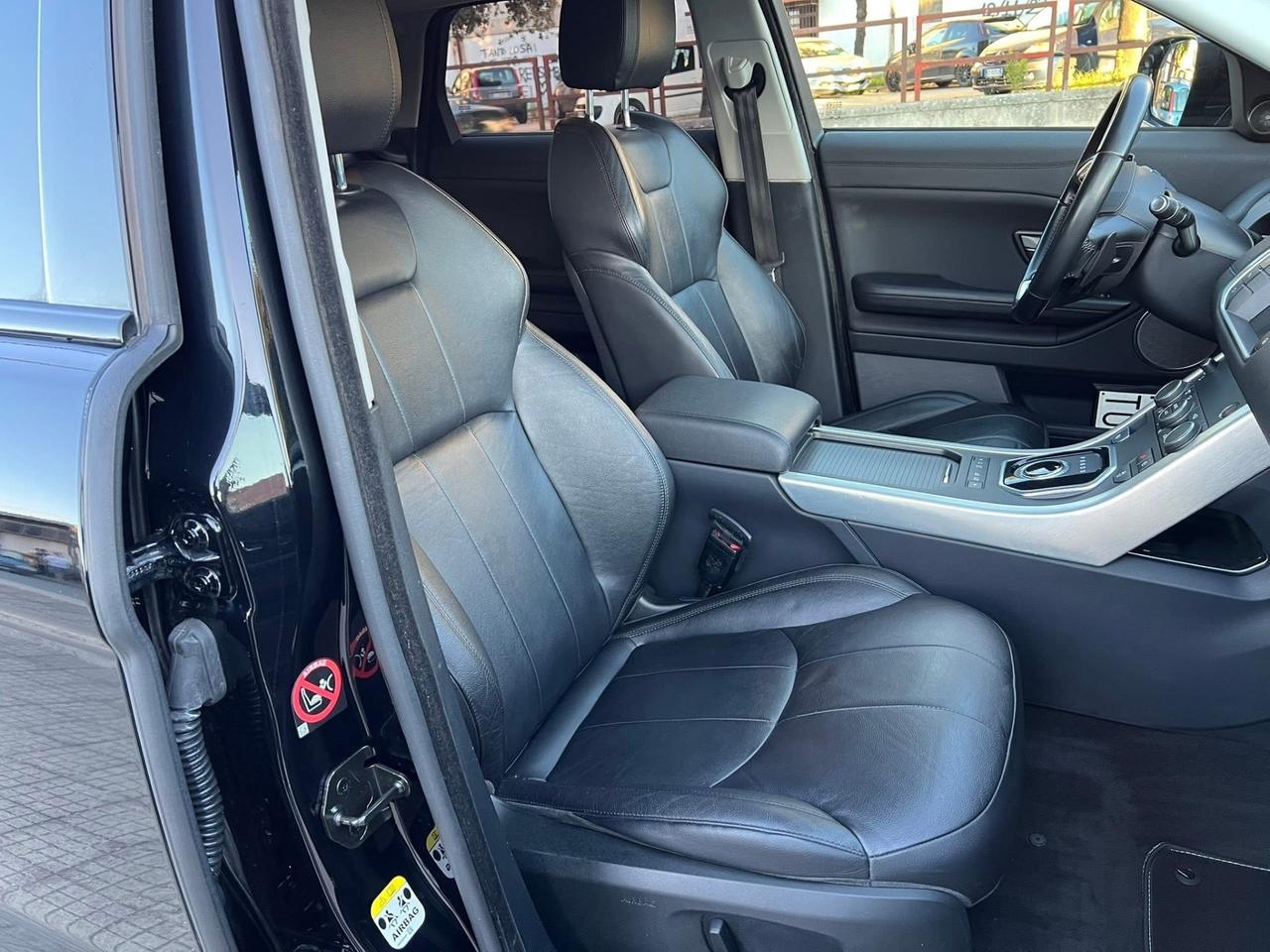 Land Rover Range Evoque 2.0 diesel 2018