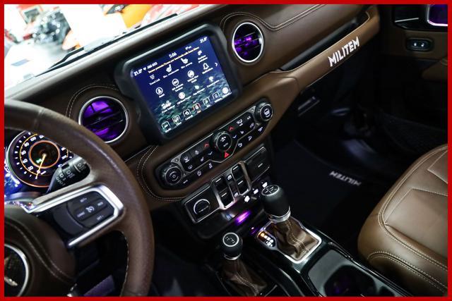 JEEP Wrangler MILITEM FEROX 3.6 V6 AT8 4 porte Sahara|IVA ESP