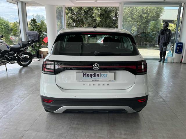 VOLKSWAGEN T-Cross 1.0 TSI Urban BMT