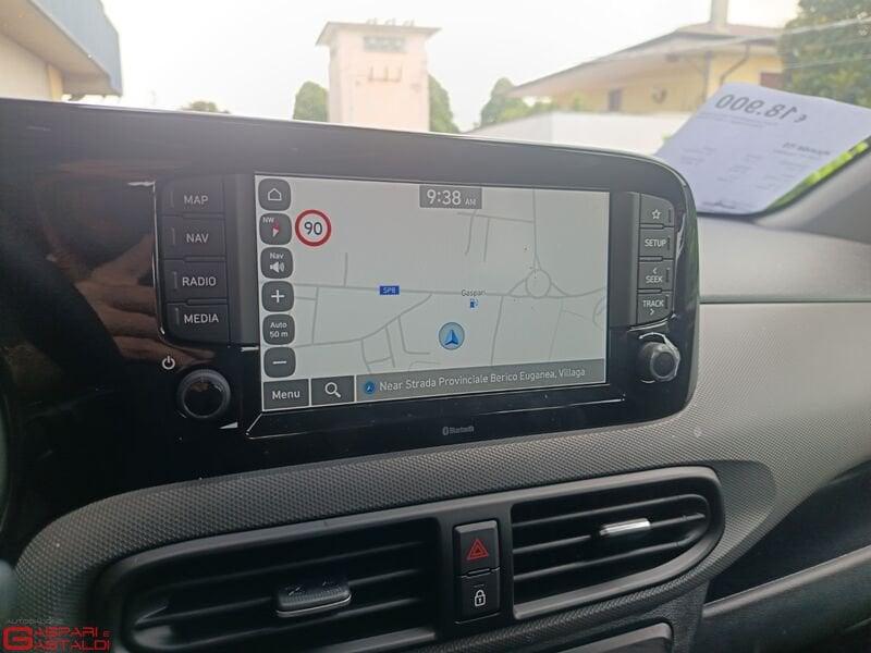 Hyundai i10 1.0 MPI A/T Connectline