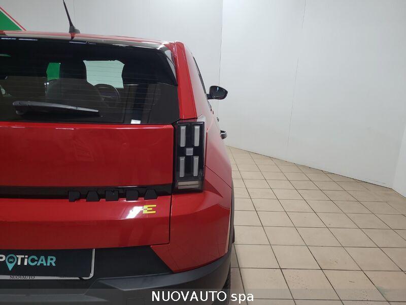 FIAT Grande Panda Elettrica Elettrica Red
