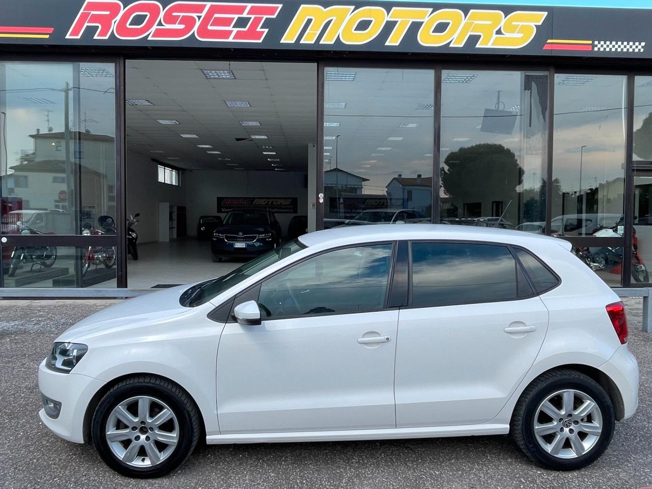 Volkswagen Polo 1.2 TSI DSG 5 porte Comfortline ANCHE NEOPATENTATI