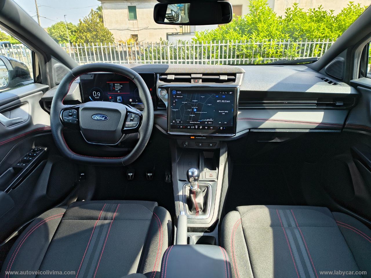 FORD Puma 1.0 EcoBoost Hyb. 125 CV ST-L.