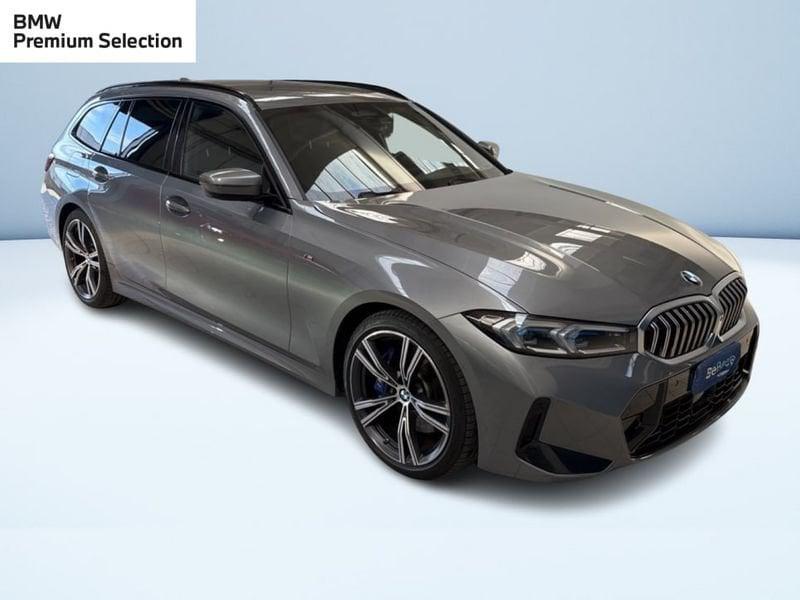 BMW Serie 3 Touring 320D TOURING MHEV 48V XDRIVE MSPORT AUTO