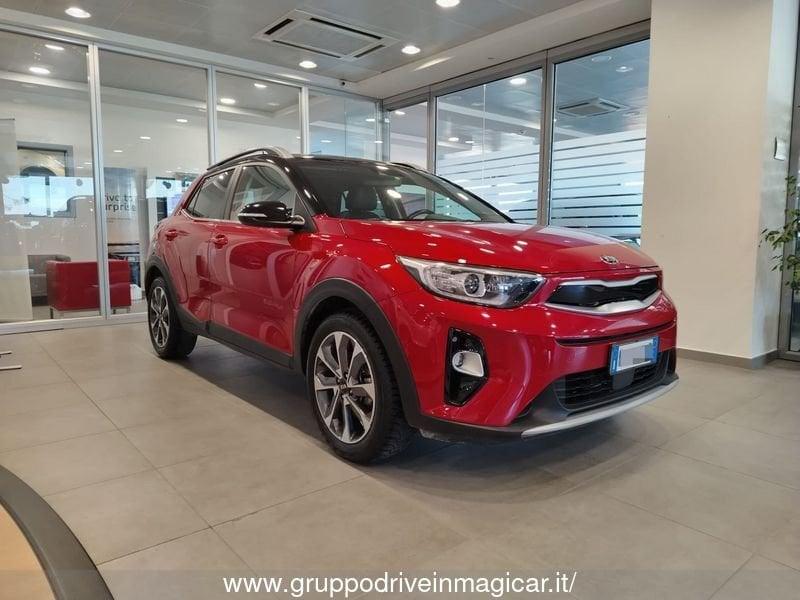 KIA Stonic Stonic 1.6 CRDi 110 CV Energy