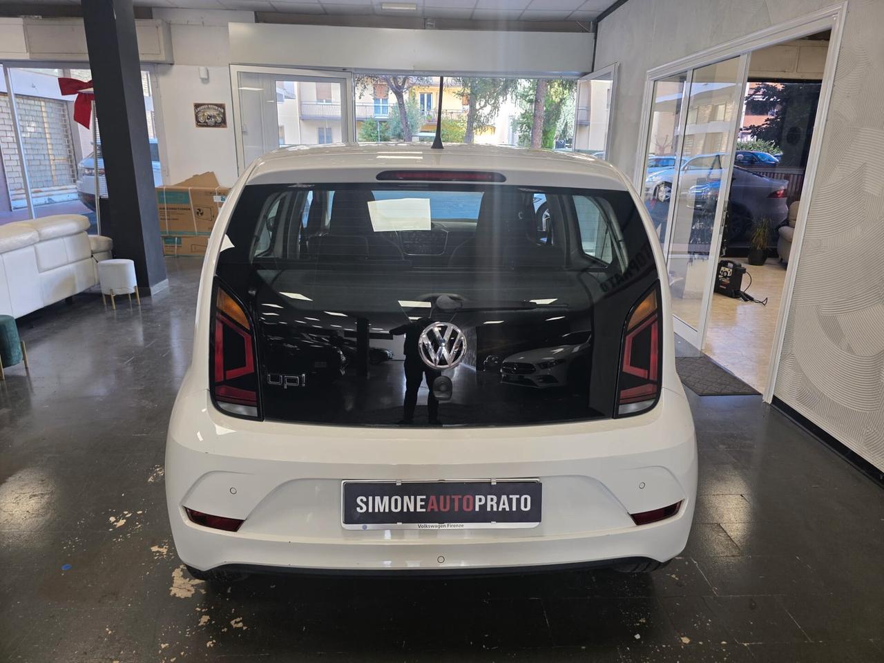 Volkswagen up! 1.0 5p. move BlueMotion Technology