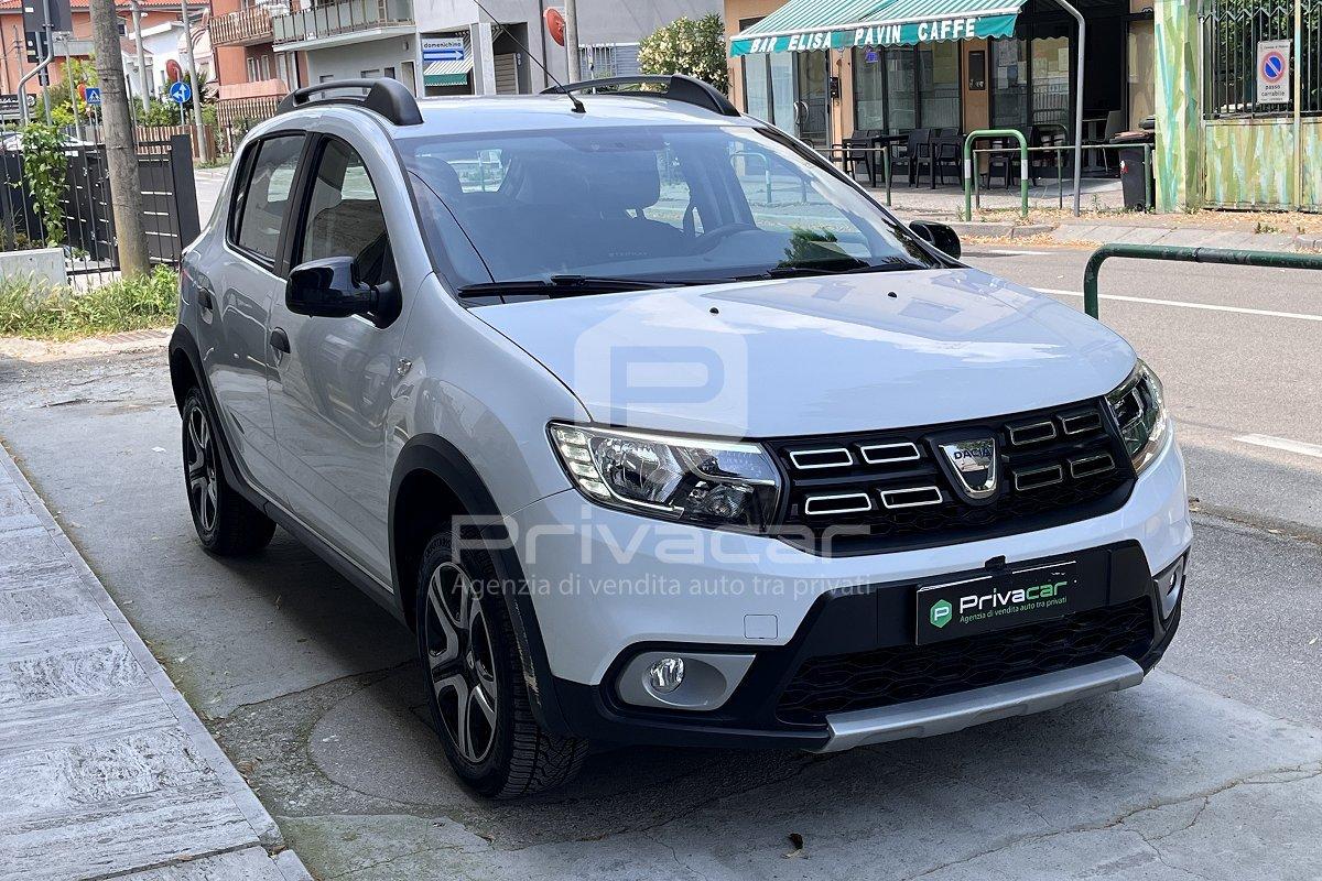 DACIA Sandero Stepway 1.5 dCi 8V 90CV Start&Stop
