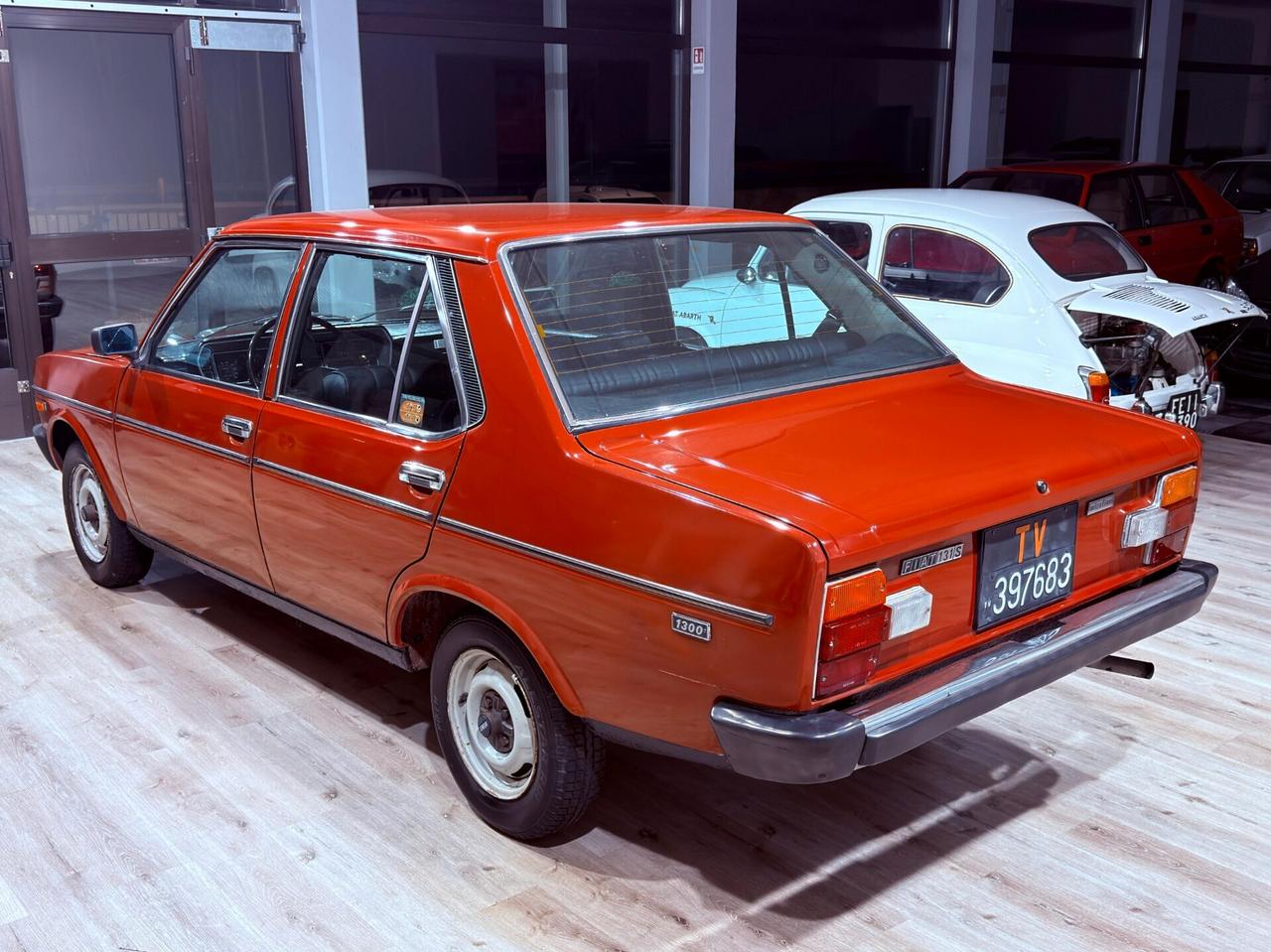FIAT 131 S MIRAFIORI 1300 - 1977