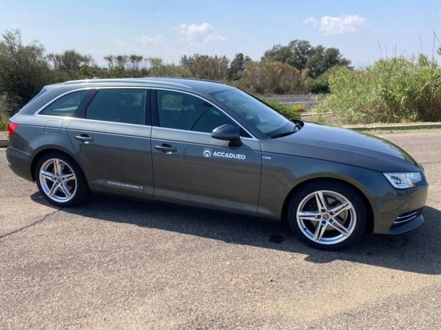 Audi A4 Avant 35 2.0 tdi S line edition 150cv s-tronic