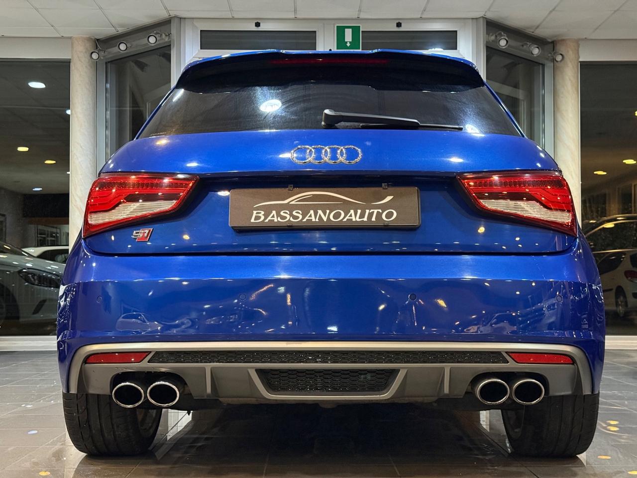 Audi S1 Sportback 2.0 tfsi quattro 78.000 KM!!