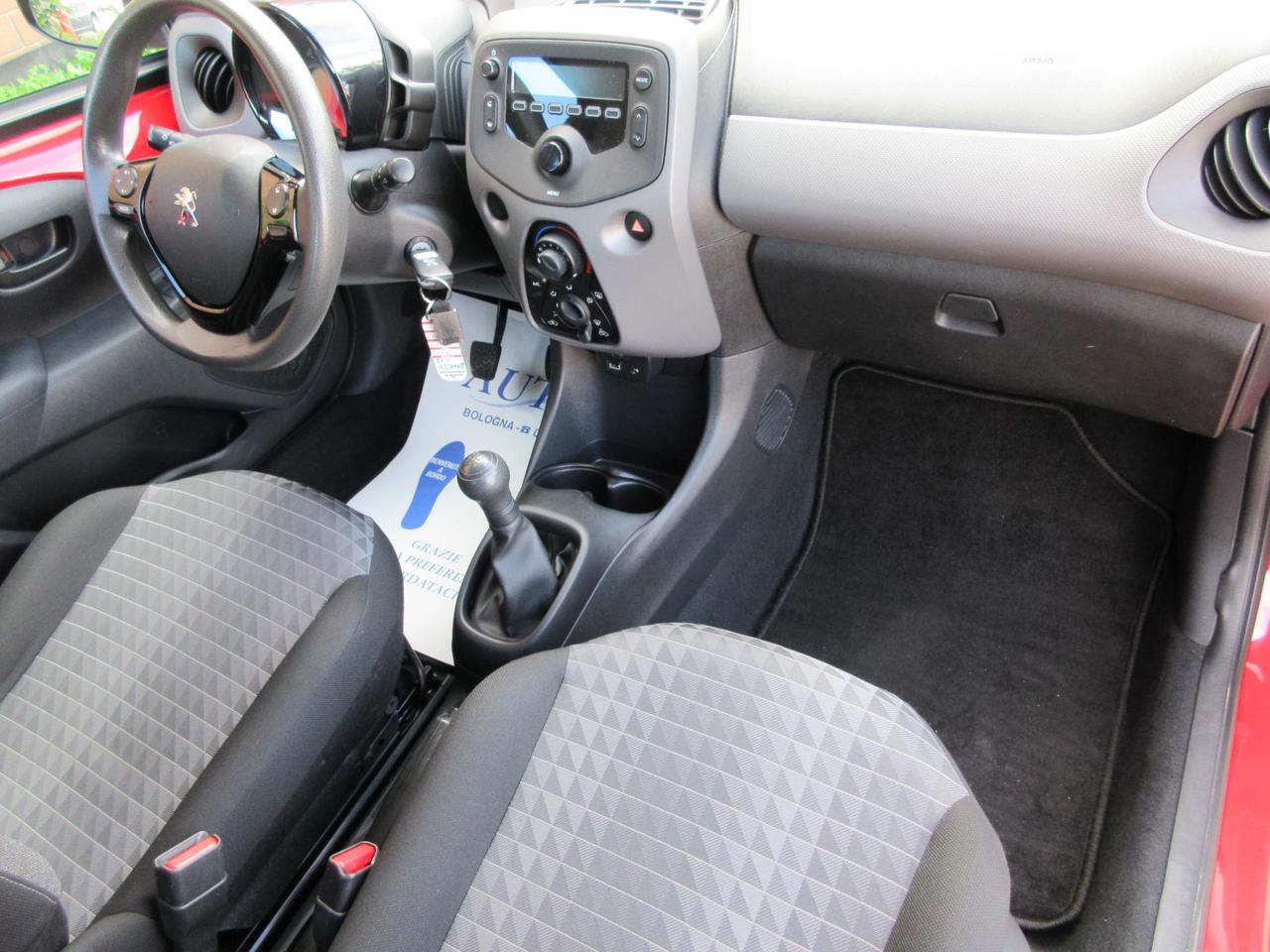 Peugeot 108 5 Porte 108 5p 1.0 vti Active s&s