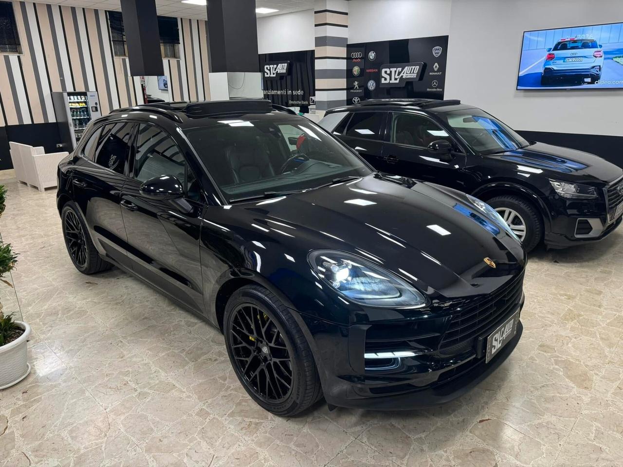 Porsche Macan 3.0 S