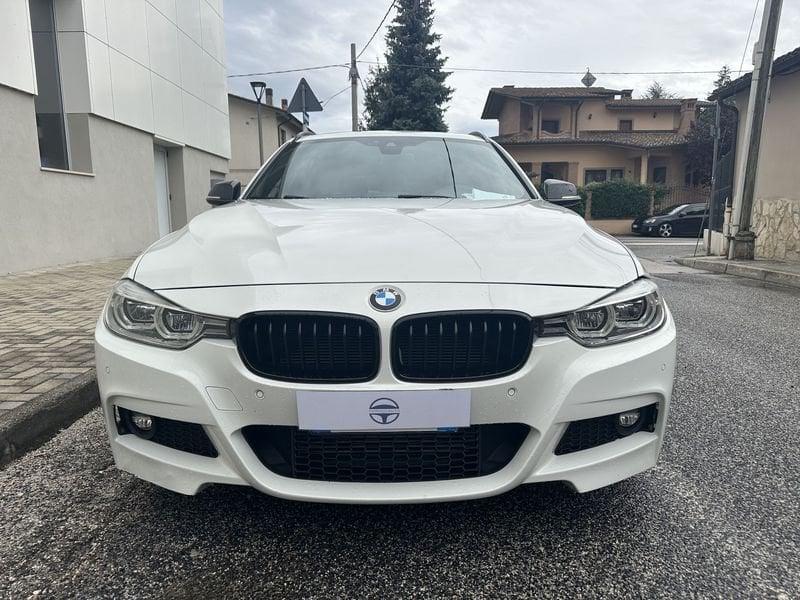 BMW Serie 3 316d MSport